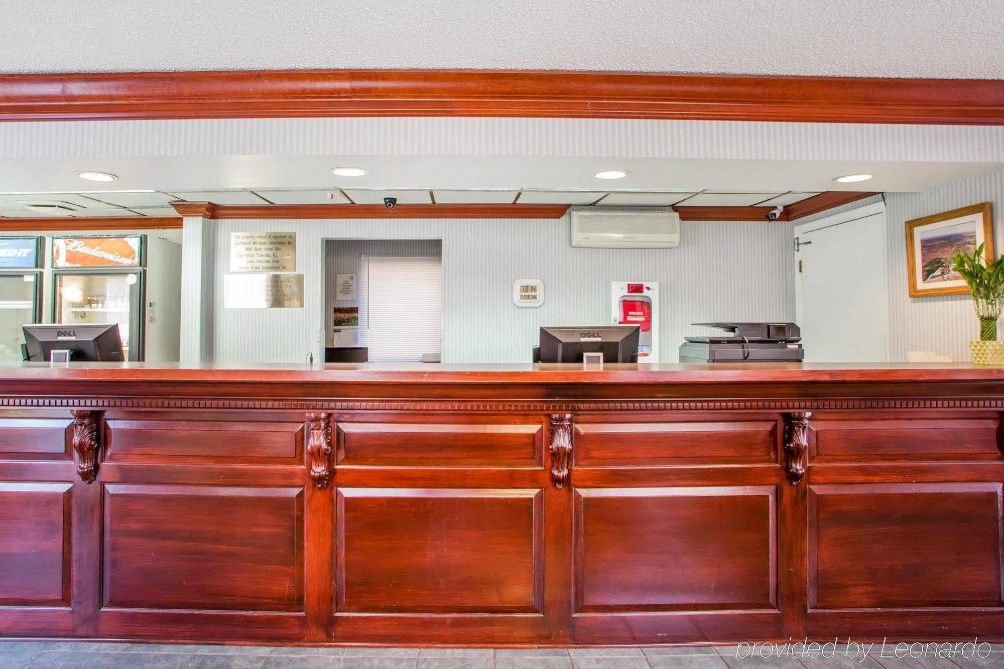 Hometowne Studios By Red Roof Egg Harbor-Atlantic City Airport Egg Harbor Township Exterior photo